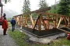 Weinbudebau 2014 Bild 2